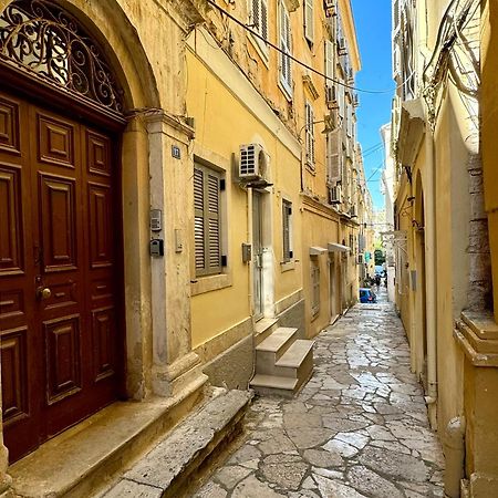 Corfu  Aristotelousapartment מראה חיצוני תמונה