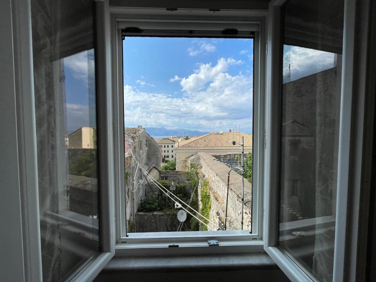 Corfu  Aristotelousapartment מראה חיצוני תמונה