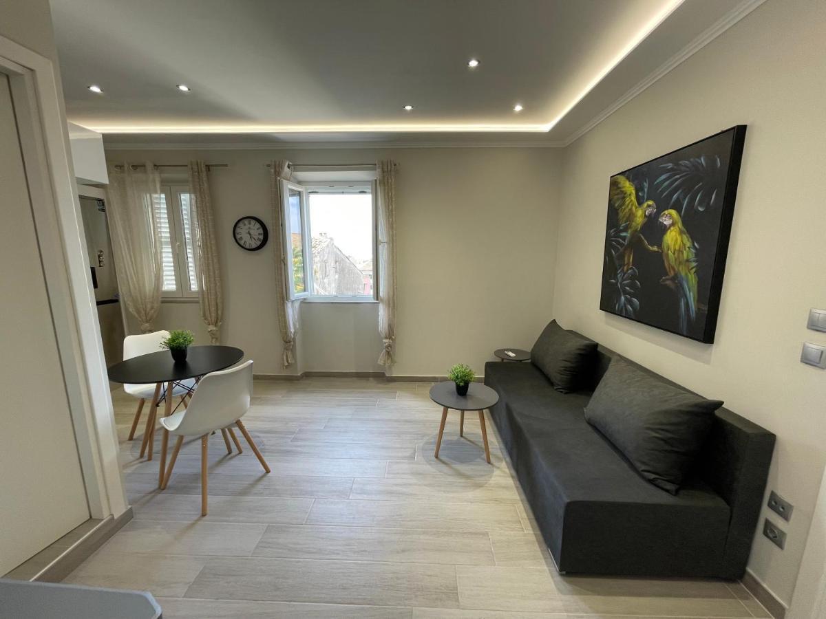 Corfu  Aristotelousapartment מראה חיצוני תמונה
